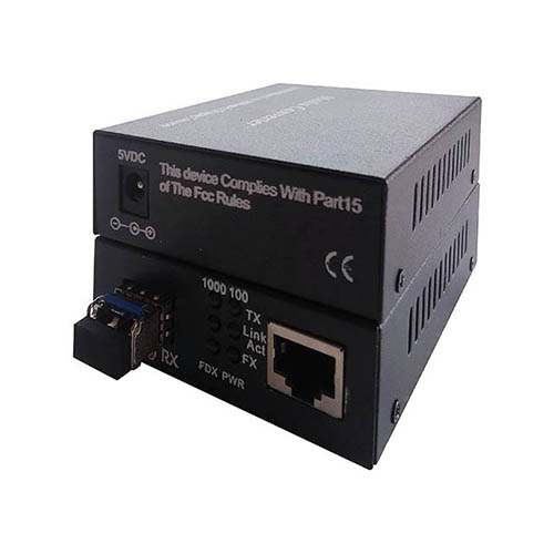 LINSN/NOVA LC connecter Optical fiber Converter