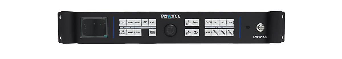 Videowall LVP615 Video ProcessorVideowall LVP615 Video ProcessorVideowall LVP615 Video ProcessorVideowall LVP615 Video ProcessorVideowall LVP615 Video ProcessorVideowall LVP615 Video Processor