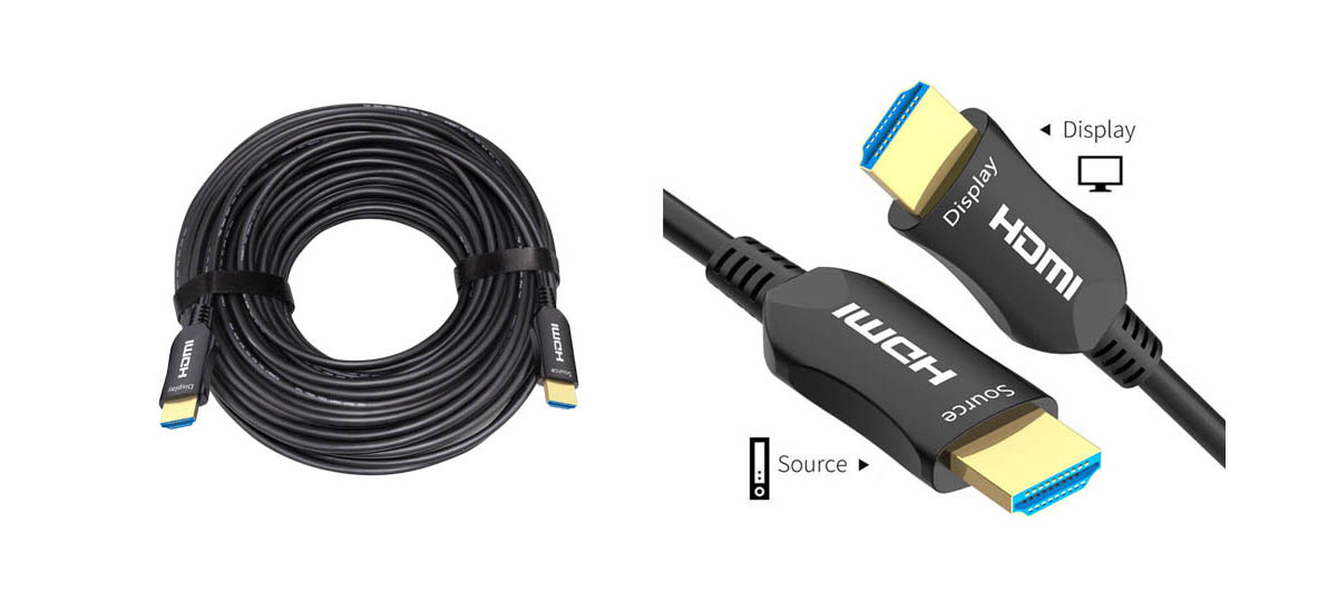 20m HDMI Fiber Cable20m HDMI Fiber Cable20m HDMI Fiber Cable