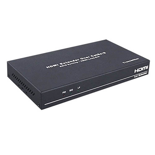 1080p HDMI Splitter 1x4 50m HDMI SPlitter Extender with IR for led display renta