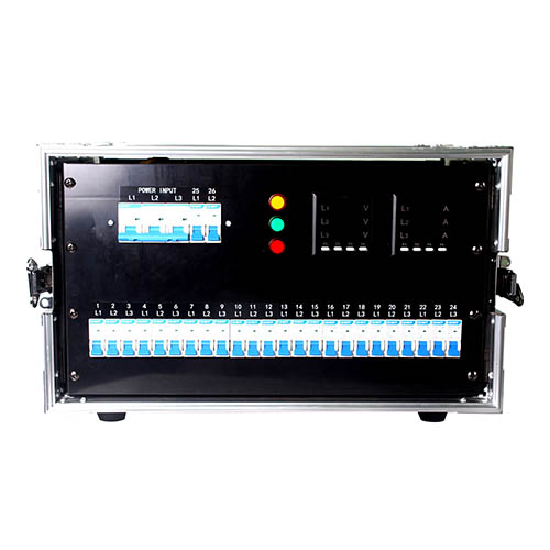 LED display power distributor main electrical board