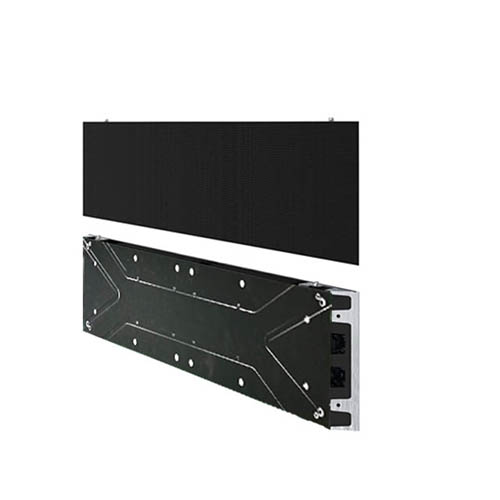P2.976 mm 250 x 1000mm Indoor LED Display for Advertising