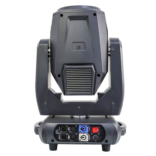 New double prism rainbow effect sharpy 250w 11r beam 250 moving head light 