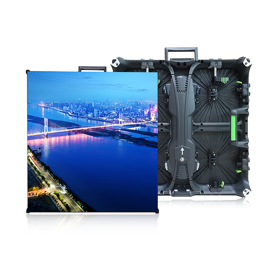 P4.81 Outdoor LED Display 500 x 500mm Cabinet