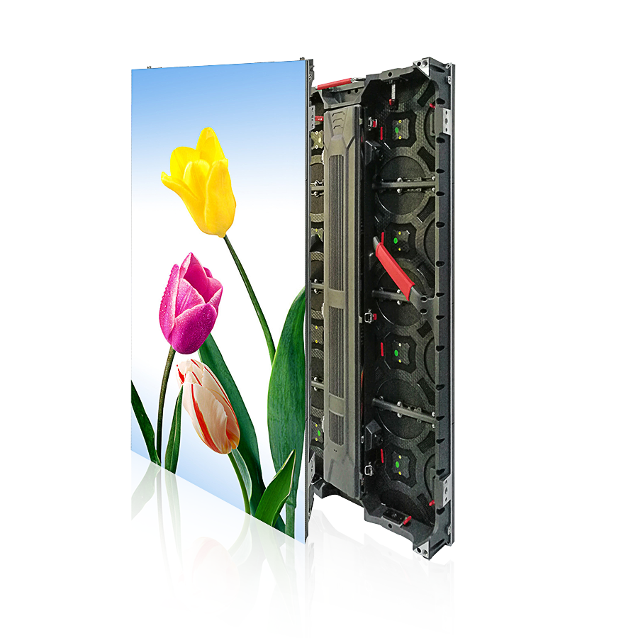 P3.91 Outdoor LED Display 500 x 1000mm Cabinet