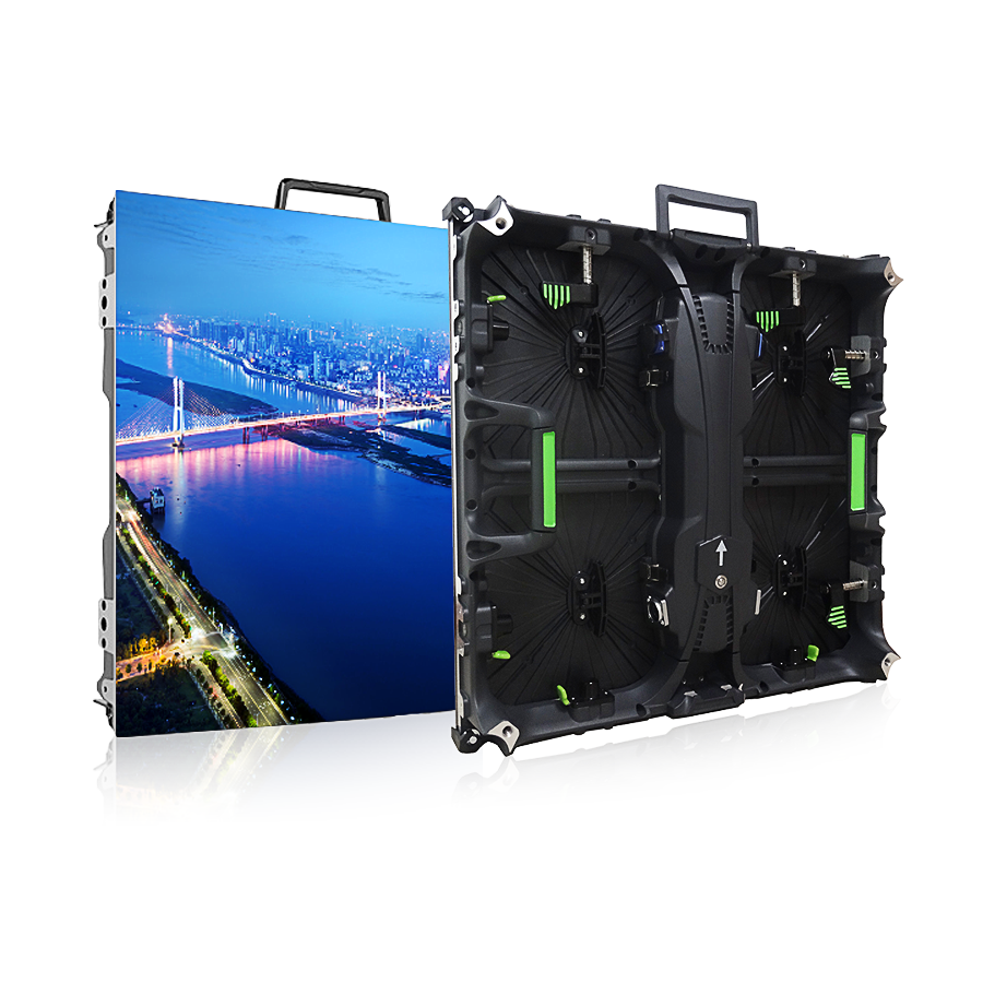 P3.91 Outdoor LED Display 500 x 500mm Cabinet