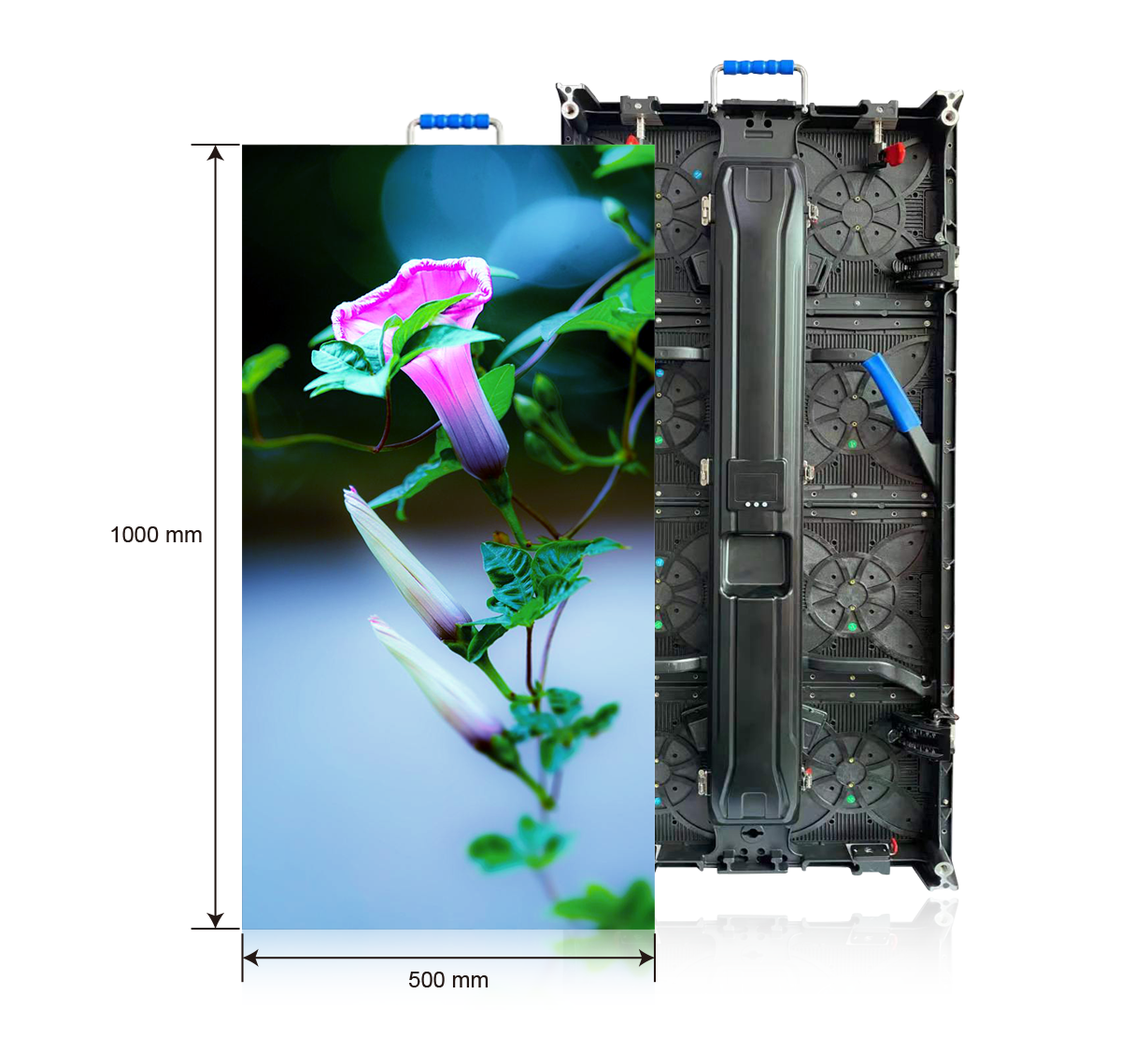 P3.91 Outdoor LED Display 500 x 1000mm CabinetP3.91 Outdoor LED Display 500 x 1000mm Cabinet