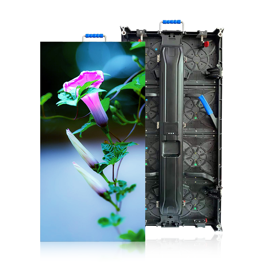 P3.91 Outdoor LED Display 500 x 1000mm Cabinet