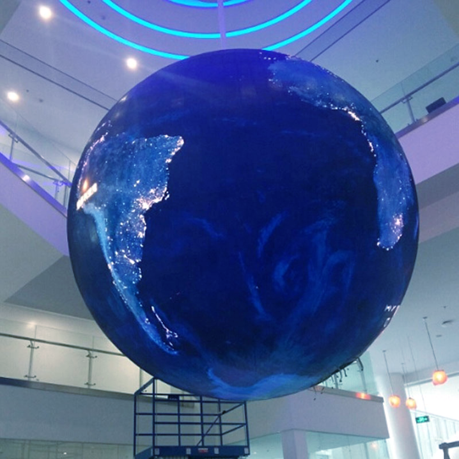 Ball Sphere LED Display