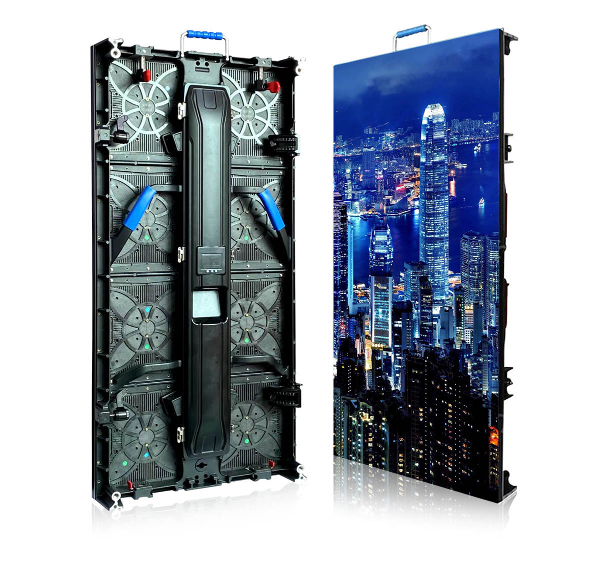 P4.81 Outdoor LED Display 500 x 1000mm CabinetP4.81 Outdoor LED Display 500 x 1000mm Cabinet