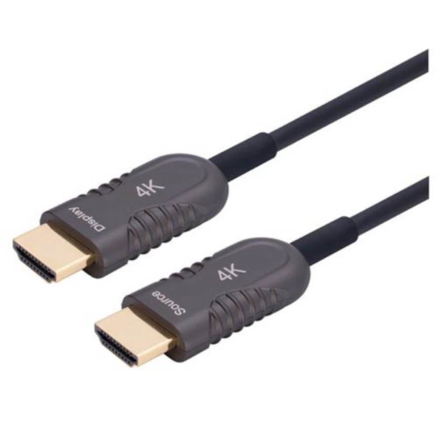 HDMI 2.0 Optoelectronic Hybrid Cable A to A