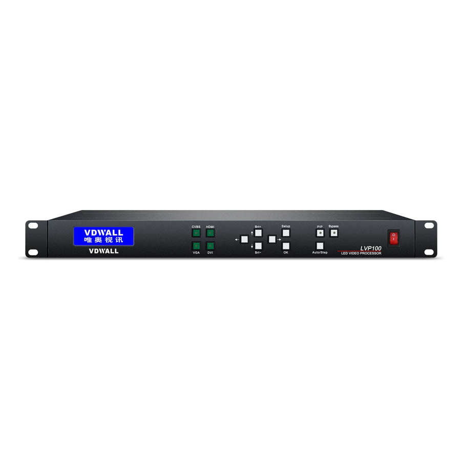 Videowall LVP300 LED Media Processor
